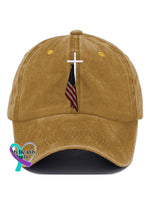 🔥Buy 5 Get 20% Off🔥Slouchy Print Baseball Cap Picture / One-Size