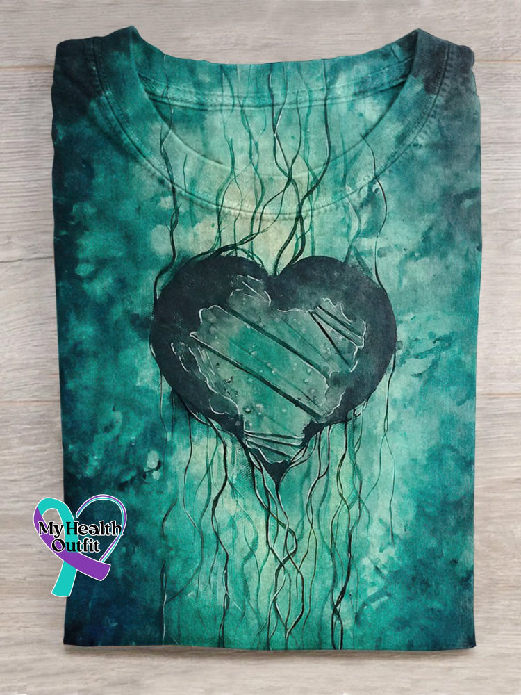 Love Can Heal Everything And Is Infinitely Powerful Green / S