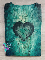 Love Can Heal Everything And Is Infinitely Powerful Green / S