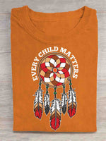 Orange Shirt Day T-shirt Orange / S