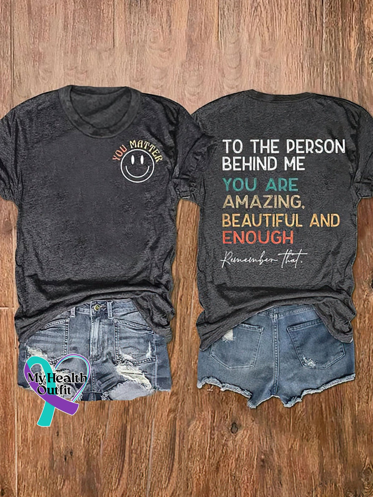 Prevention Of Suicide Awareness Relief Stress Gray / S