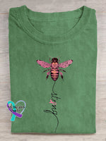 Strong Breast Cancer Awareness T shirt