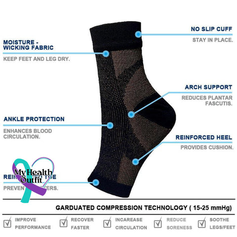 [50% Off] Stunor Dr.neuropathy Socks