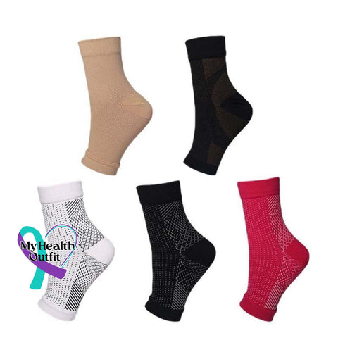 [50% Off] Stunor Dr.neuropathy Socks