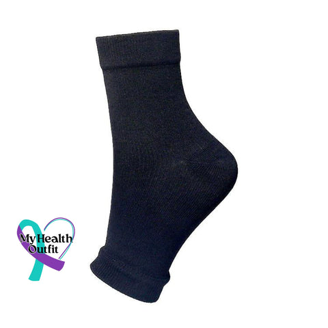 [50% Off] Stunor Dr.neuropathy Socks Black / S/M(34-39)