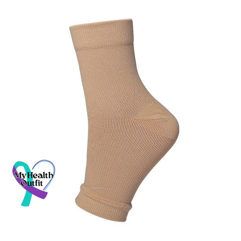 [50% Off] Stunor Dr.neuropathy Socks Natural / S/M(34-39)