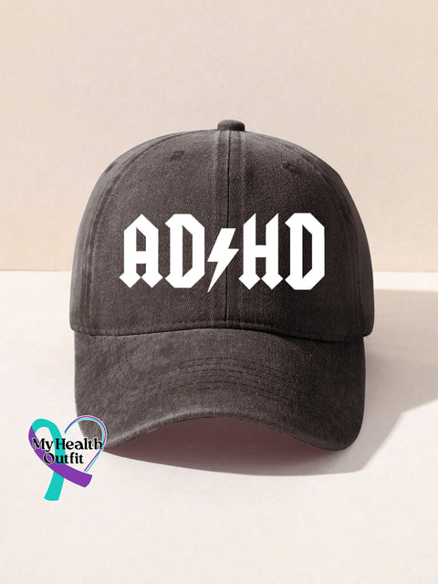 Adhd Print Hats Coffer / Onesize