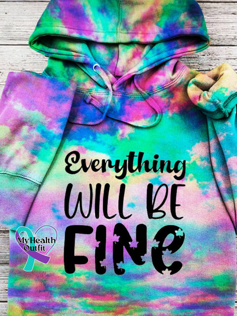 All Will Be Well Suicide Prevention Awareness