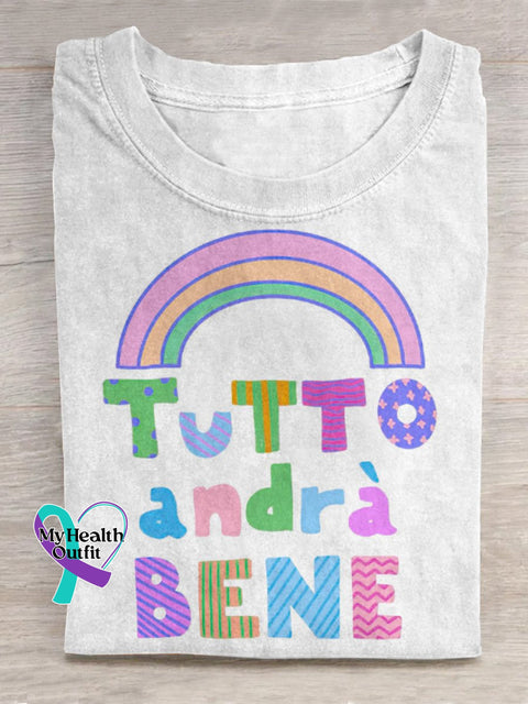 Andrà Tutto Bene ，Everything Will Get Better