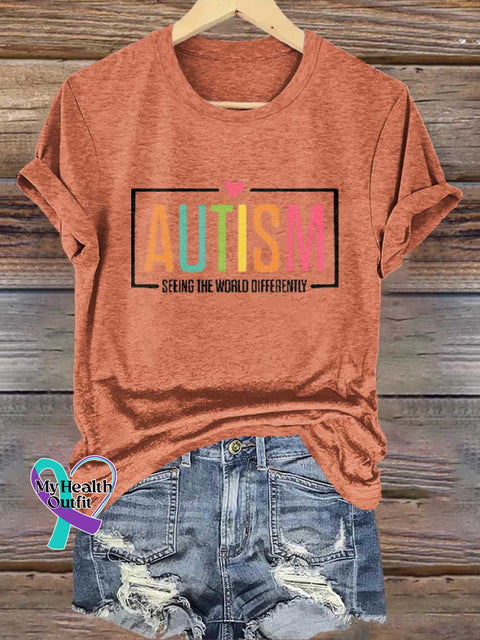 Autism Awareness T-shirt