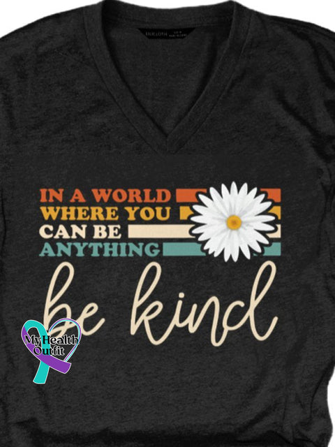 Be Kind Daisy T-Shirt