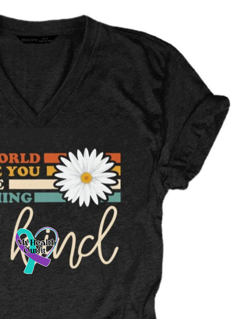 Be Kind Daisy T-Shirt