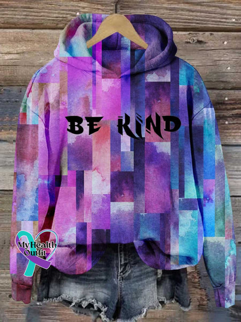 Be Kind Sweatshirt One / S