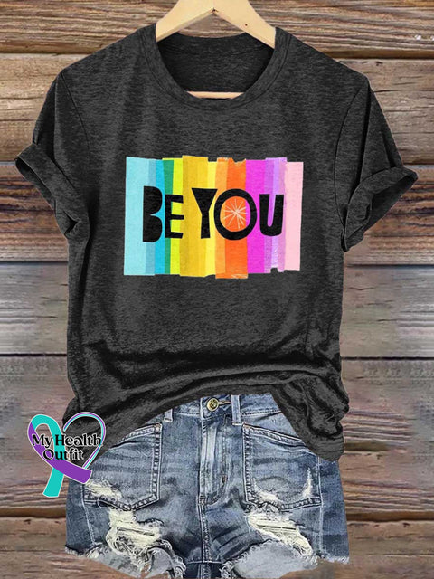 BE YOU T-shirt