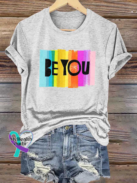 BE YOU T-shirt