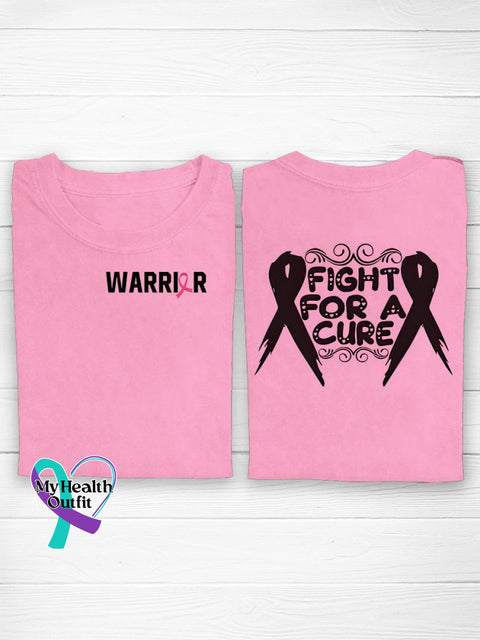 Beat Breast Cancer We Are Soldiers