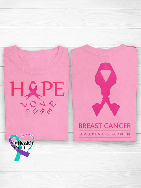 Beat Breast Cancer We Are Soldiers Pink / S