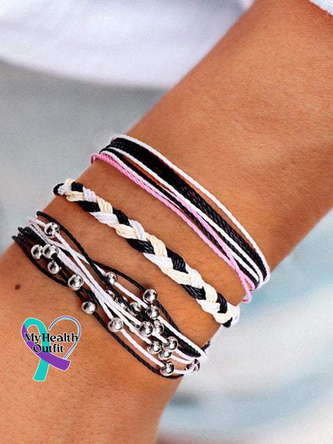 Boho Handmade Rope Set Chain