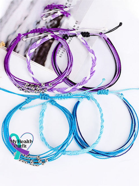 Boho Handmade Rope Set Chain