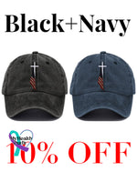 🔥Buy 5 Get 20% Off🔥Slouchy Print Baseball Cap