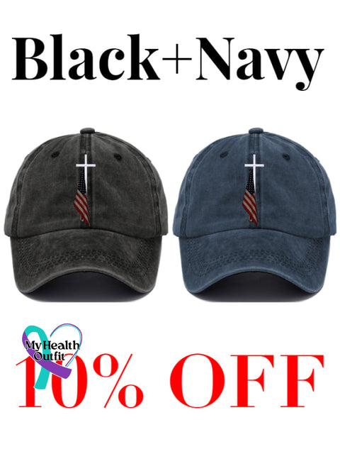 🔥Buy 5 Get 20% Off🔥Slouchy Print Baseball Cap