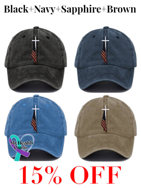 🔥Buy 5 Get 20% Off🔥Slouchy Print Baseball Cap
