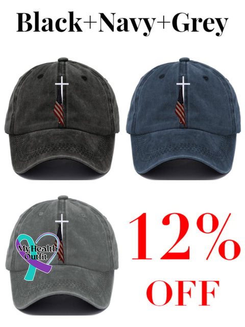 🔥Buy 5 Get 20% Off🔥Slouchy Print Baseball Cap