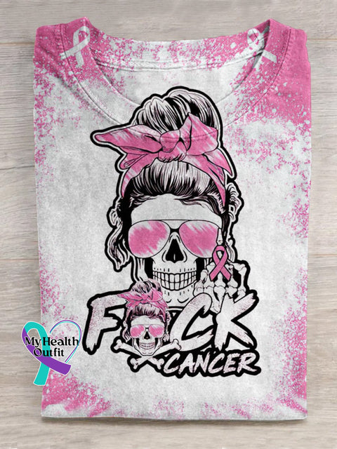 Caring For Each Other And Sharing Life Multicolor / S