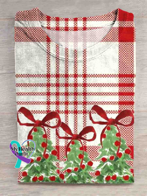 Christmas Art T-shirt Multicolor / S