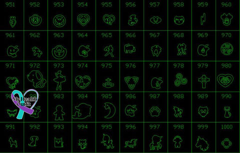 Christmas Snowflake Earrings