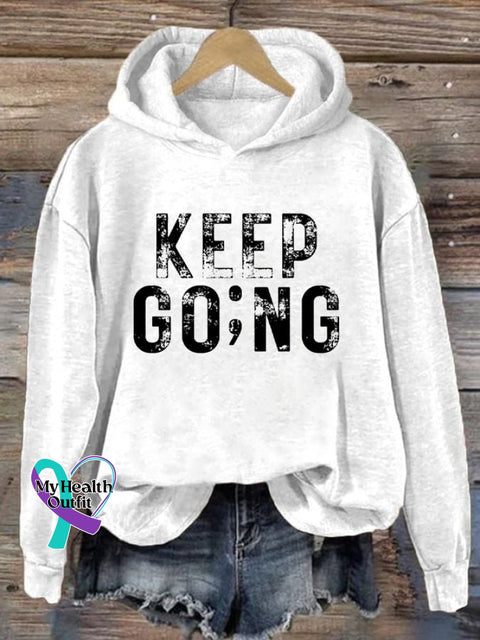 Empower Women Love Everyone Spread Positive Vibes Everywhere You Go Hoodie White / S
