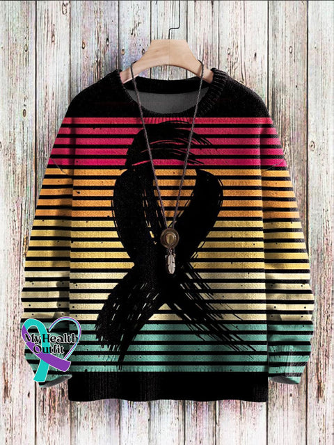 Focus On Breast Cancer And We Will Win Multicolor / S