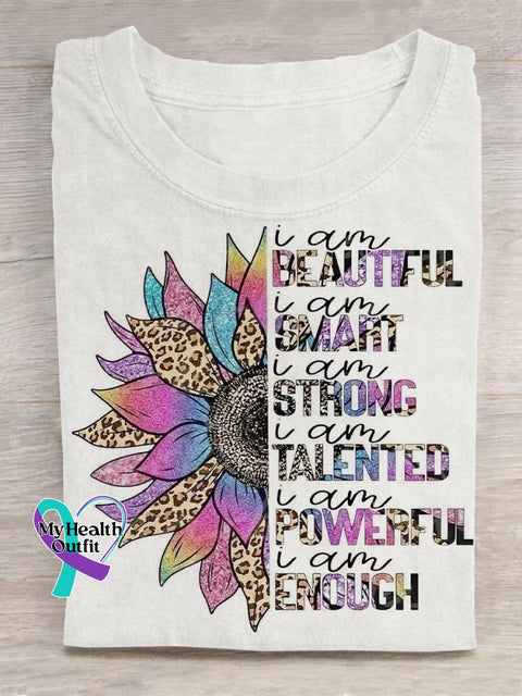 Focus On Breast Cancer Memorial T-Shirt White / S