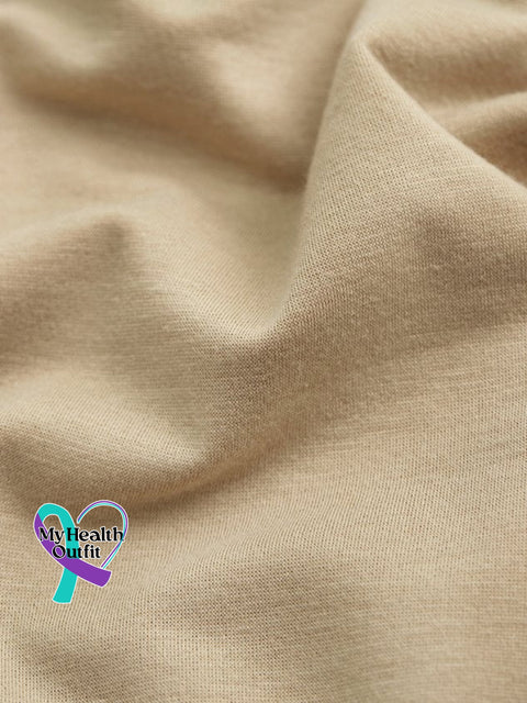 ’I’m Only Talking To My Dog Today ’ Women’s Letter Print Long Sleeve Sweatshirt