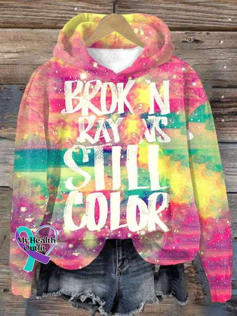 It’s 5:00 Somewhere Women’s Print Long Sleeve Sweatshirt Picture 1 / S