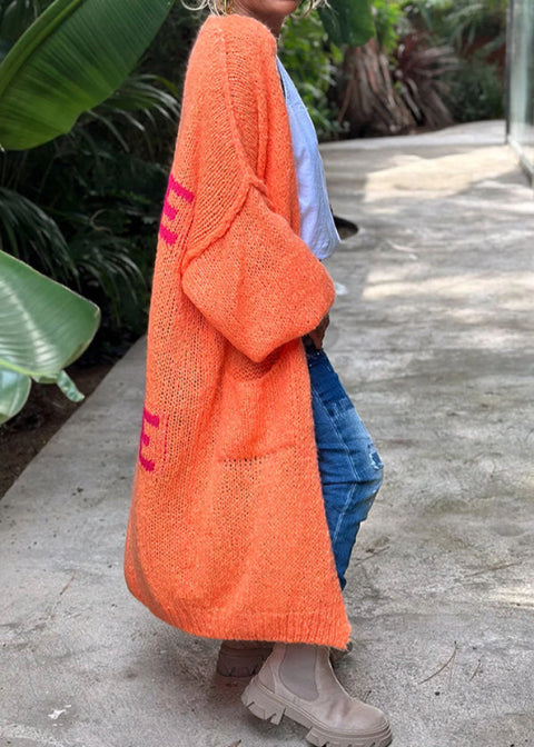 Love & Peace Knit Cardigan