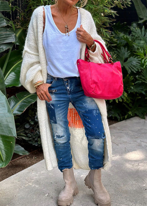 Love & Peace Knit Cardigan