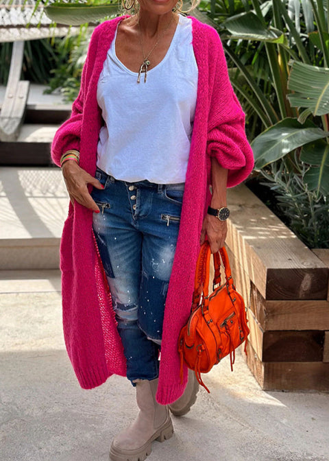 Love & Peace Knit Cardigan