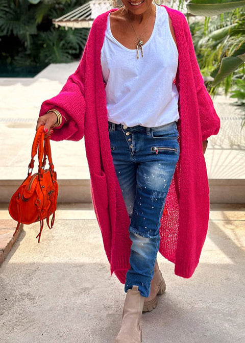 Love & Peace Knit Cardigan