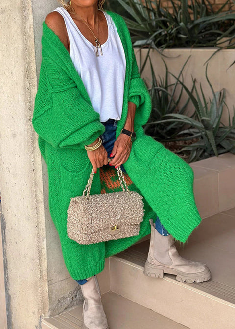 Love & Peace Knit Cardigan