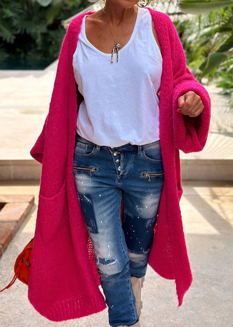 Love & Peace Knit Cardigan