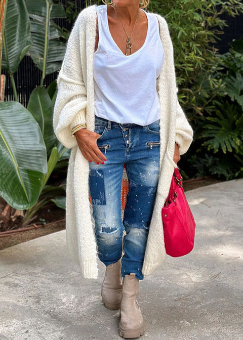 Love & Peace Knit Cardigan