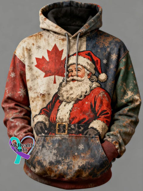 Men’s Union Jack Print Casual Sweatshirt Picture 1 / S