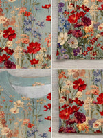Floral Print T-shirt