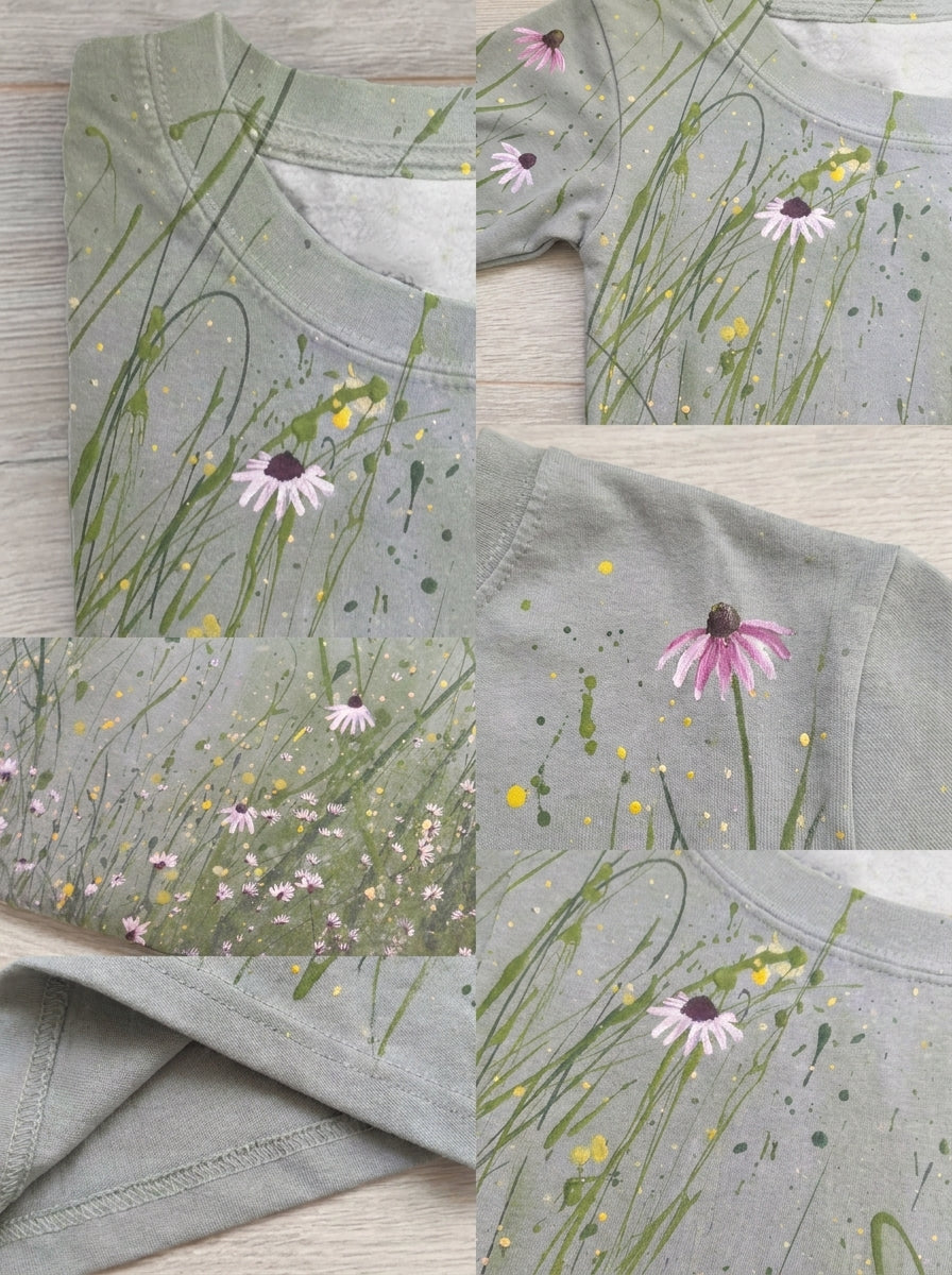 Floral Print T-shirt