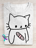 Pay Attention To Mental Health Prevent Depression And Autism White / S