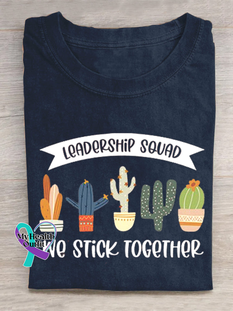 Stay The World Is Better With You In It T-Shirt Navy Blue / 3Xl