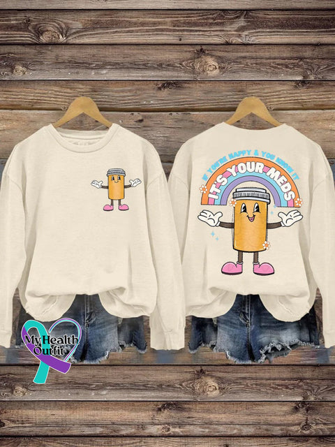 Suicide Prevention Awareness Mental Health Ribbon Inspirational Encouragement Print Casual