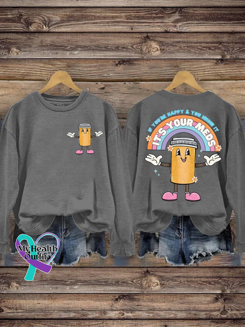 Suicide Prevention Awareness Mental Health Ribbon Inspirational Encouragement Print Casual