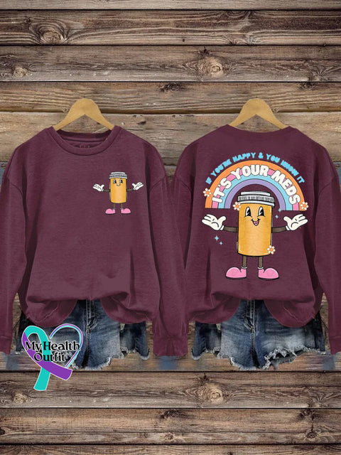 Suicide Prevention Awareness Mental Health Ribbon Inspirational Encouragement Print Casual